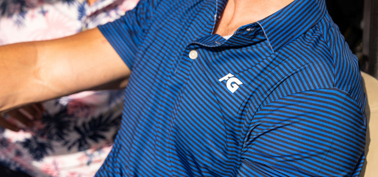 Golf Polo Shirts