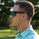 2-EYERON - Blue/Yellow Mirror