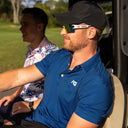 2-EYERON - Pink/Green Mirror