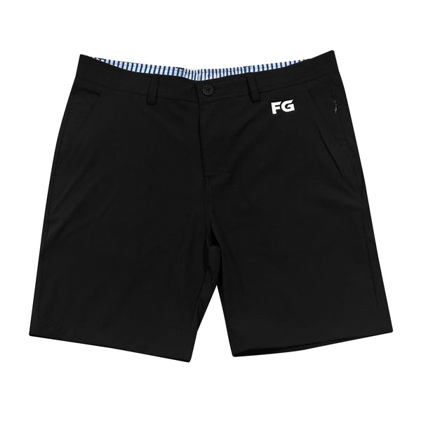 Dak - Black | Shorts & Pants | Fore Golf