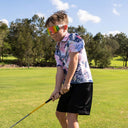 Pink Flower - Junior